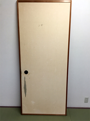 襖・ふすま・障子・張替：事例